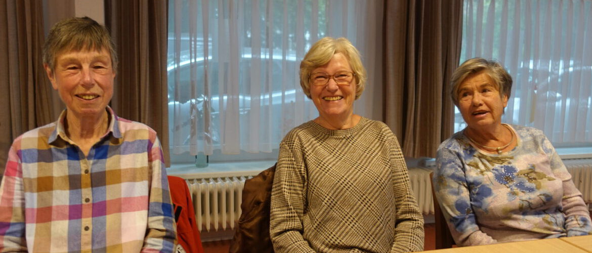 Foto Seniorinnen