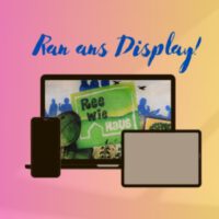 Einzelberatung: Ran ans Display – Smartphone, Tablet & Co  einfach erklärt