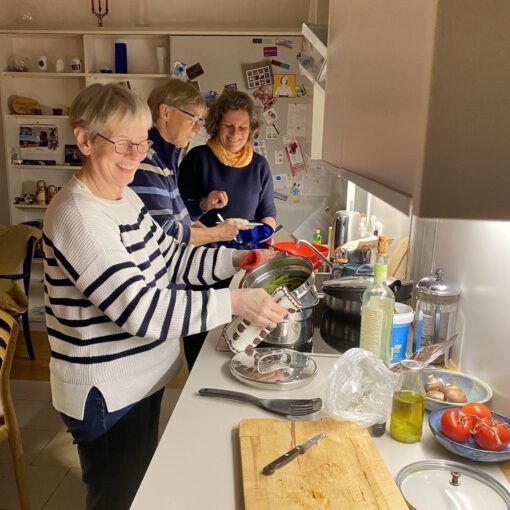 Foto Kochen