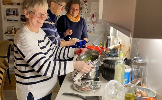 Foto Kochen