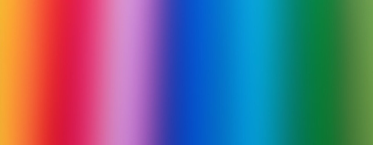 Bild Älter werden unter dem Regenbogen