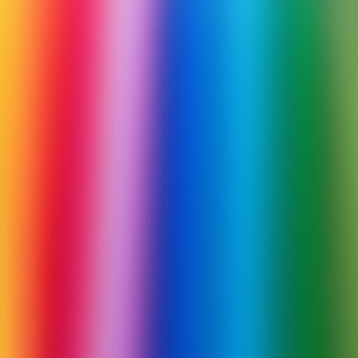 Bild Älter werden unter dem Regenbogen