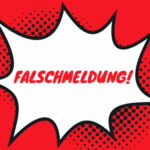 Falschmeldung